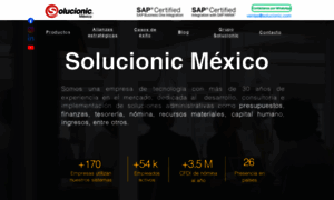 Solucionic.com thumbnail