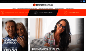 Solucionisapre.cl thumbnail