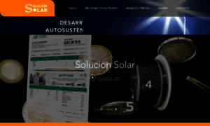 Solucionsolar.mx thumbnail