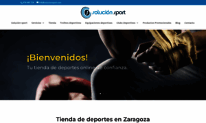 Solucionsport.com thumbnail