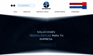 Solusistemascolombia.com thumbnail