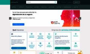 Solusoft.es thumbnail