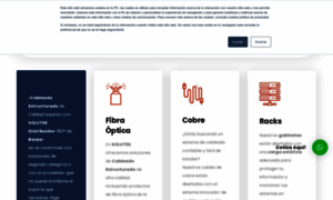 Solutek.com.pe thumbnail