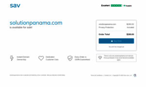 Solutionpanama.com thumbnail