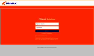 Solutions.primax.com.pe thumbnail