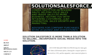 Solutionsalesforce.com thumbnail