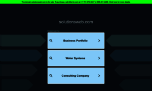 Solutionsweb.com thumbnail