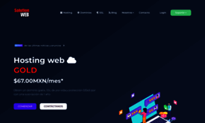 Solutionweb.net thumbnail