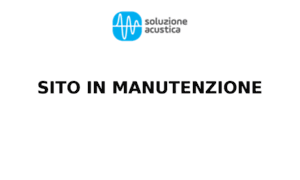 Soluzione-acustica.it thumbnail