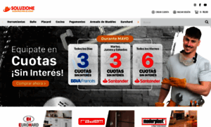 Soluzionehogar.com.ar thumbnail