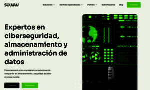 Solvan.com.mx thumbnail