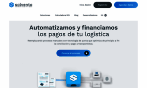 Solvento.com thumbnail