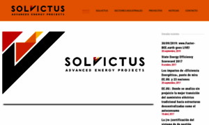 Solvictus.es thumbnail