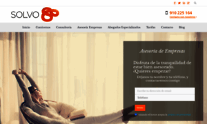 Solvoconsultoria.es thumbnail
