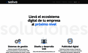 Solvoweb.com thumbnail