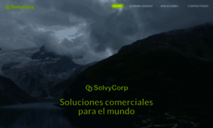 Solvycorp.com thumbnail