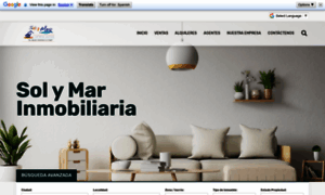 Solymarinmobiliaria.com thumbnail