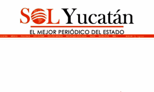 Solyucatan.mx thumbnail