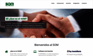 Som.com.ar thumbnail