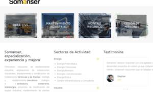 Somanser.net thumbnail