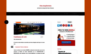 Somarquitectura.wordpress.com thumbnail