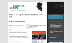 Sombraacustica.com thumbnail