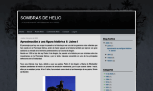 Sombrasdehelio.blogspot.com thumbnail
