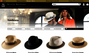 Sombrero.bon-clic-bon-genre.es thumbnail