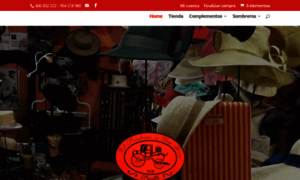 Sombrerodetrespicos.com thumbnail