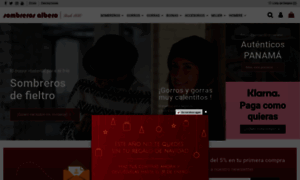 Sombrerosalbero.com thumbnail