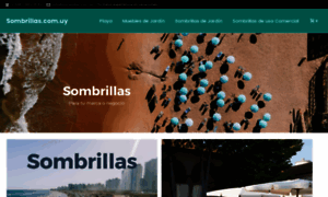 Sombrillas.com.uy thumbnail