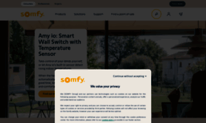 Somfy.co.uk thumbnail