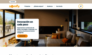 Somfy.com.ar thumbnail