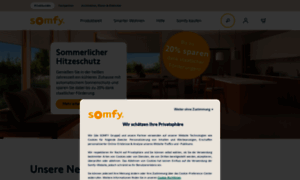 Somfy.de thumbnail