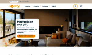 Somfy.mx thumbnail