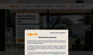 Somfy.nl thumbnail