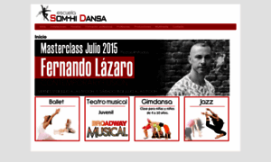 Somhidansa.es thumbnail