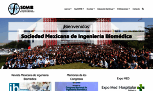Somib.org.mx thumbnail