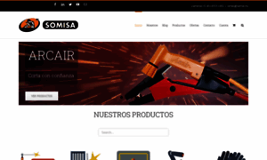 Somisa.com.mx thumbnail