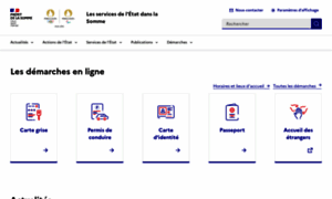 Somme.gouv.fr thumbnail