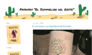 Sommelierdeloeste.fondodeolla.com thumbnail