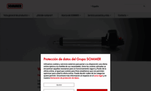 Sommer-automatismos.com thumbnail