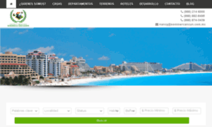 Sommercancun.com.mx thumbnail