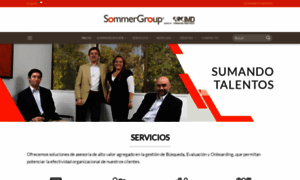 Sommergroup.cl thumbnail