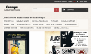 Somnegra.com thumbnail
