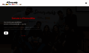 Somos-mas.es thumbnail
