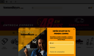 Somos-reyes.com thumbnail