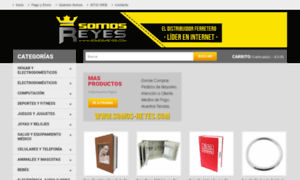 Somos-reyes.mx thumbnail