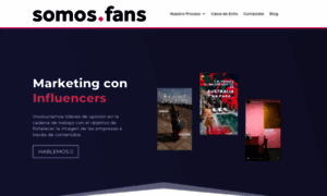 Somos.fans thumbnail