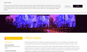 Somos.prisaradio.com thumbnail